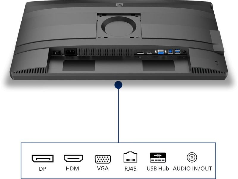 Philips Monitor 24B2N4200/00