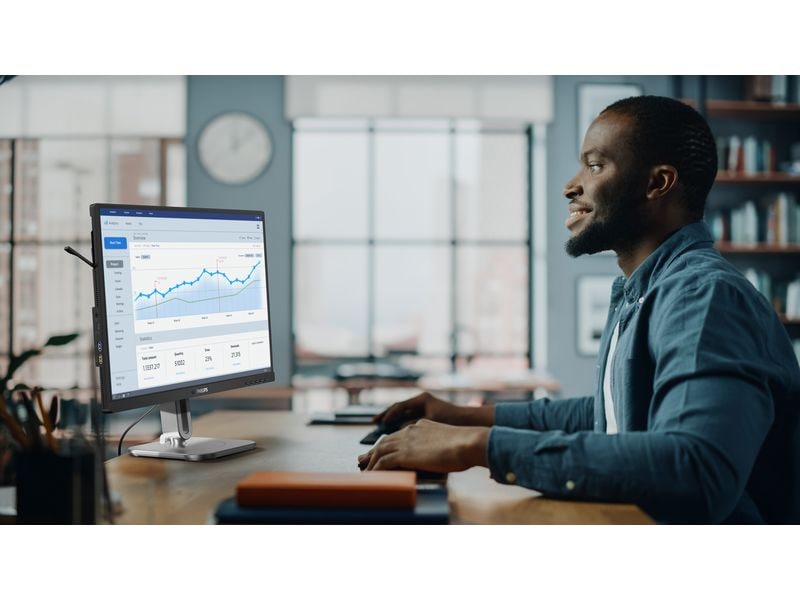 Philips Monitor 24B2N4200/00