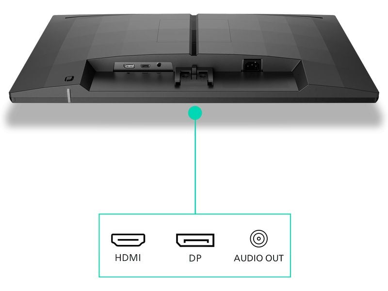 Philips Monitor 24M2N3200NF/00