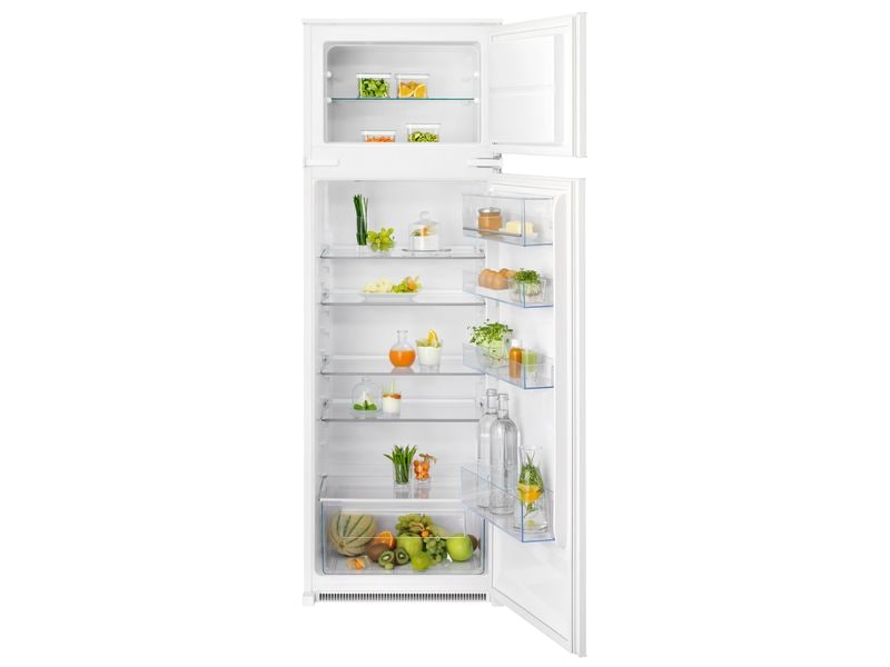Electrolux Einbau-Kühl-Gefrierkombination IK2685TR Rechts/Wechselbar