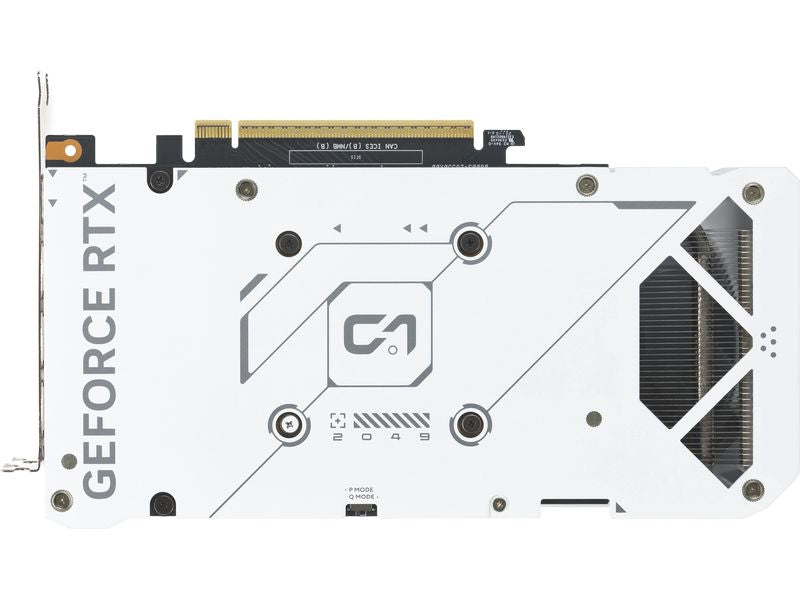 ASUS Grafikkarte Dual RTX 5060 Ti 16 GB Weiss