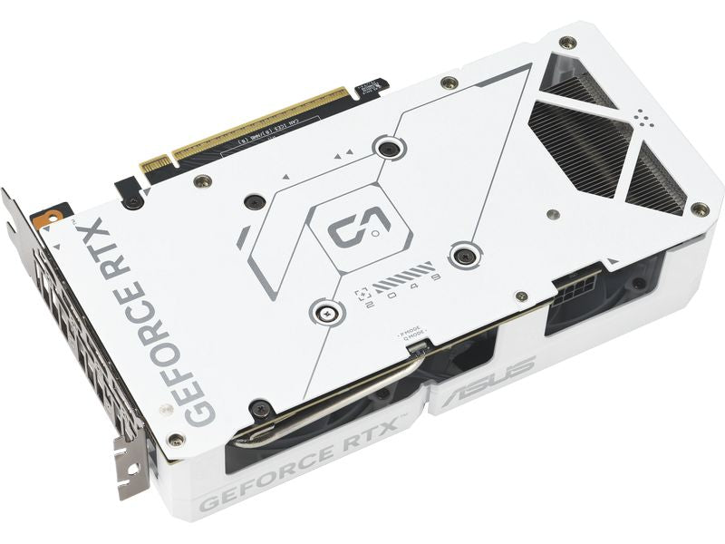 ASUS Grafikkarte Dual RTX 5060 Ti OC 16 GB Weiss