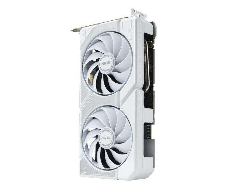 ASUS Grafikkarte Dual GeForce RTX 5060 OC Ti 8 GB Weiss