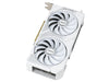 ASUS Grafikkarte Dual RTX 5060 Ti OC 16 GB Weiss