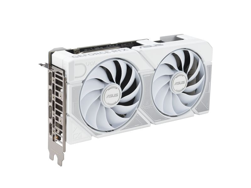 ASUS Grafikkarte Dual RTX 5060 Ti OC 16 GB Weiss