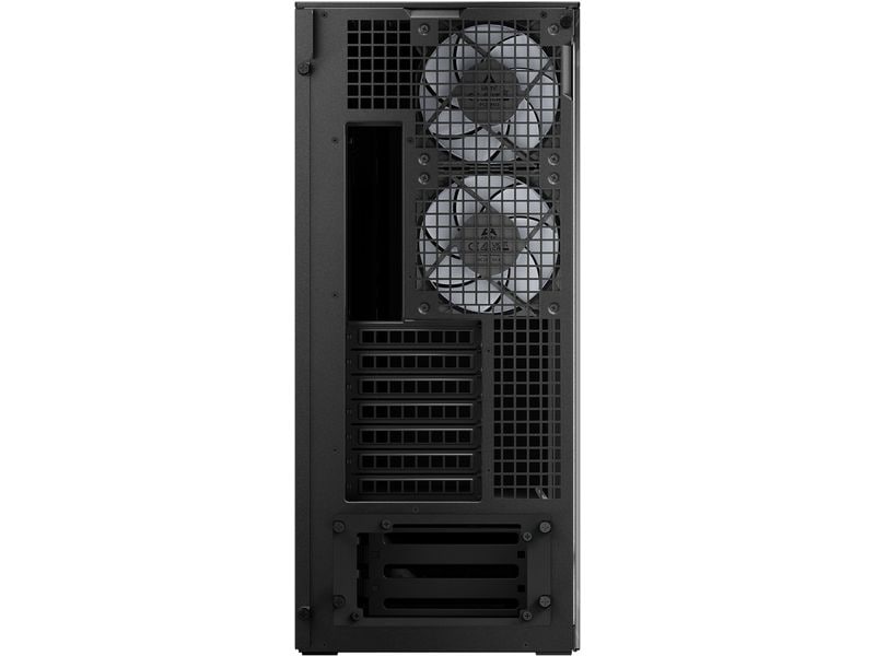 Arctic Cooling PC-Gehäuse ACPCC00019A Black Mirror