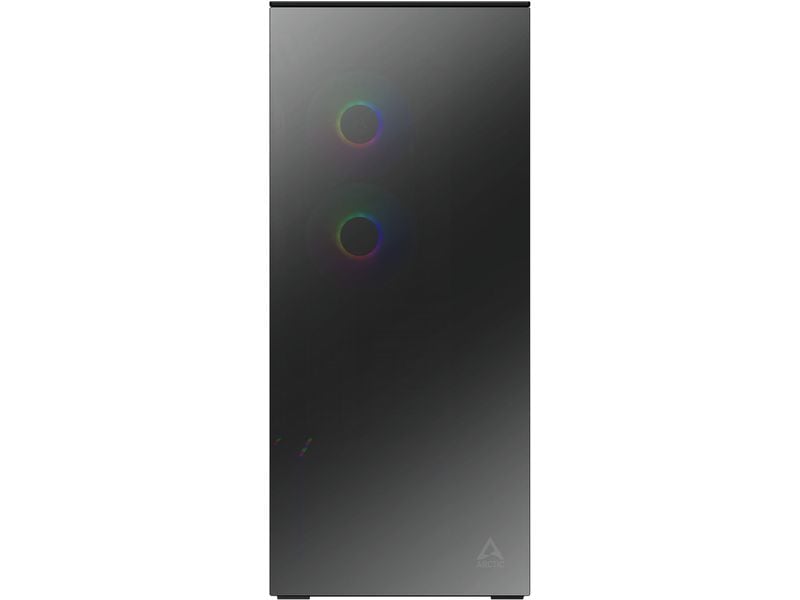 Arctic Cooling PC-Gehäuse ACPCC00018A Black Mirror