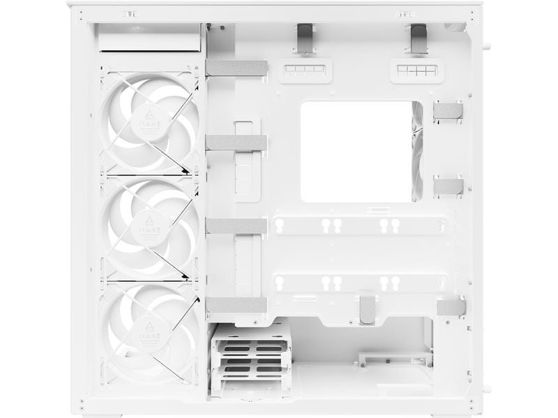 Arctic Cooling PC-Gehäuse ACPCC00014A White