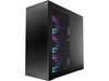 Arctic Cooling PC-Gehäuse ACPCC00016A Black Tinted