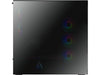 Arctic Cooling PC-Gehäuse ACPCC00019A Black Mirror