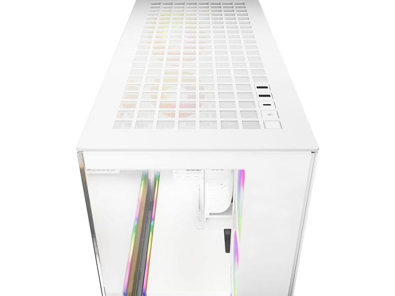 Arctic Cooling PC-Gehäuse ACPCC00017A White