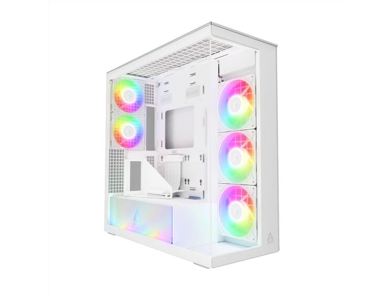 Arctic Cooling PC-Gehäuse ACPCC00017A White