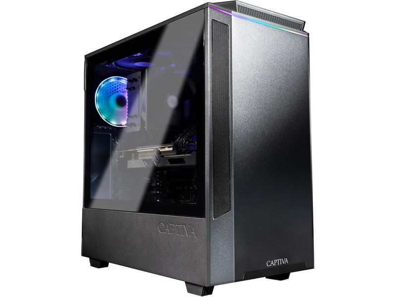 Captiva PC Advanced Gaming R76-898