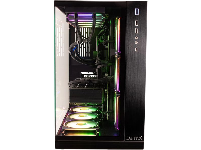 Captiva Gaming PC Highend Gaming I93-179