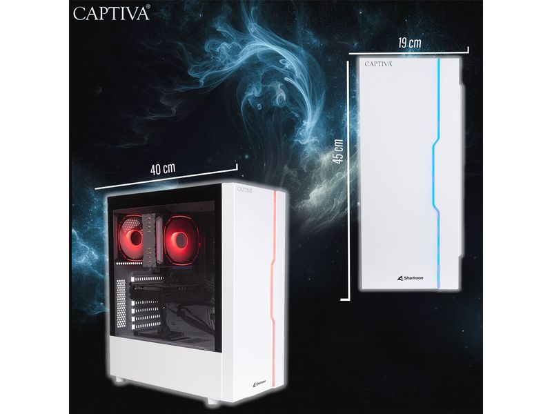 Captiva PC Highend Gaming R78-290