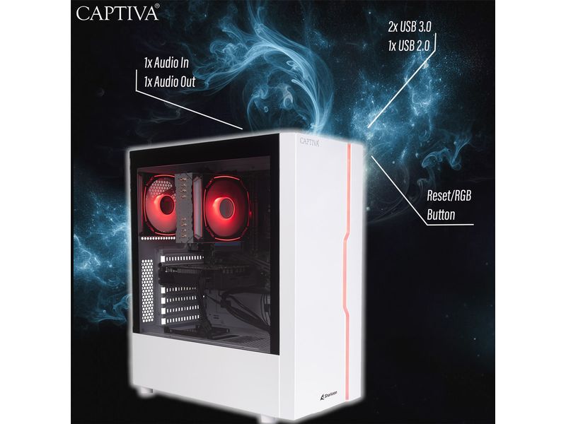 Captiva PC Highend Gaming R78-290
