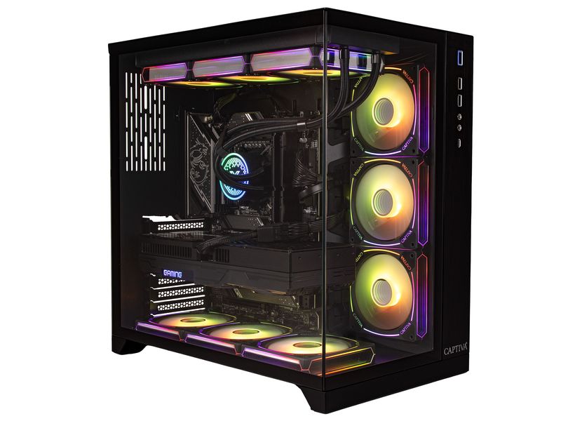 Captiva Gaming PC Ultimate Gaming I89-252