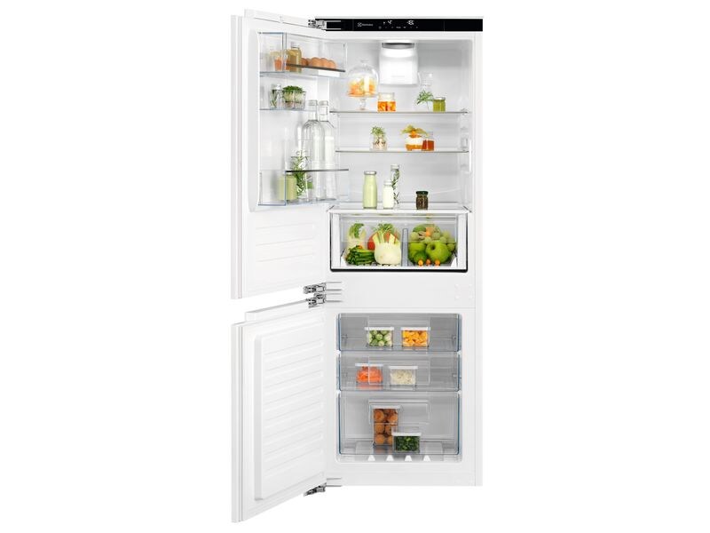 Electrolux Einbau-Kühl-Gefrierkombination IK275BNL Links/Wechselbar