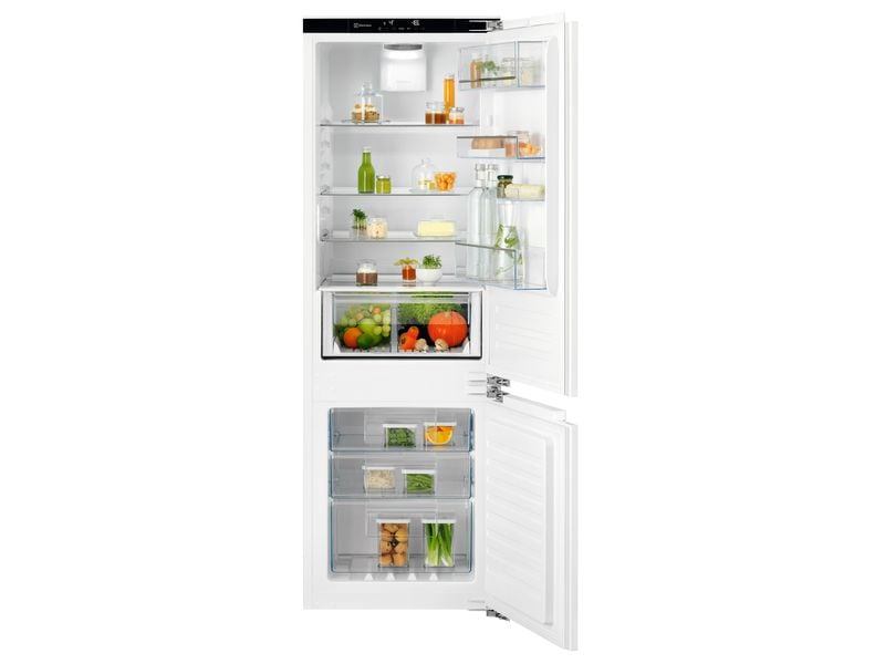 Electrolux Einbau-Kühl-Gefrierkombination IK301BNR Rechts/Wechselbar