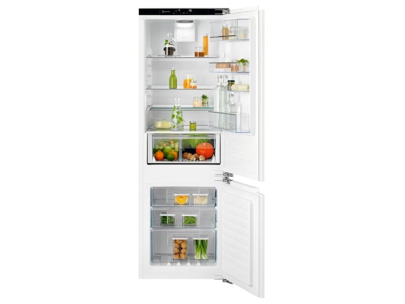 Electrolux Einbau-Kühl-Gefrierkombination IK303BNR Rechts/Wechselbar
