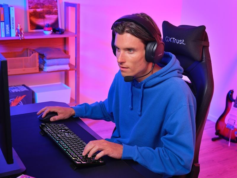Trust Gaming-Keypad GXT 868 Torix