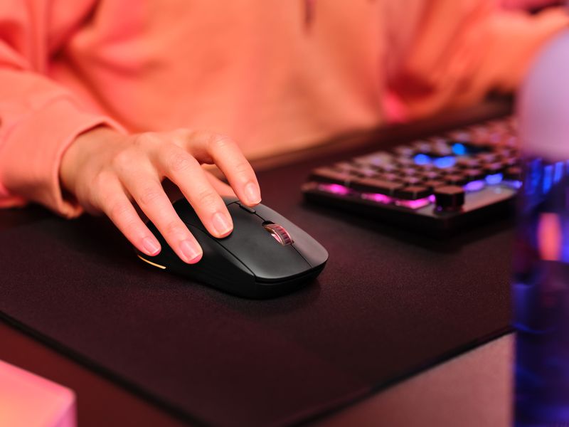 Trust Gaming-Maus GXT 927 Redex+