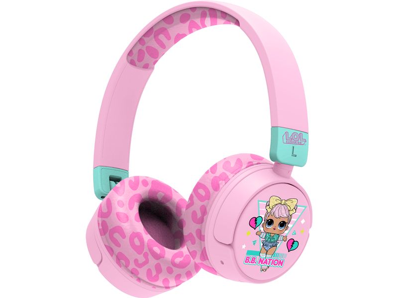 OTL L.O.L. Surprise! B.B. Nation Wireless Kopfhörer für Kinder