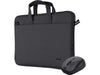 Trust Notebooktasche Bologna Eco – Maus Set 16 