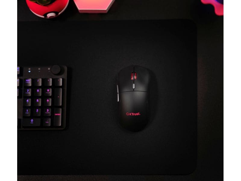 Trust Gaming-Maus GXT 926 Redex II