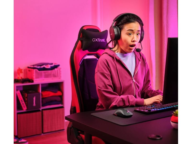 Trust Gaming-Maus GXT 926 Redex II