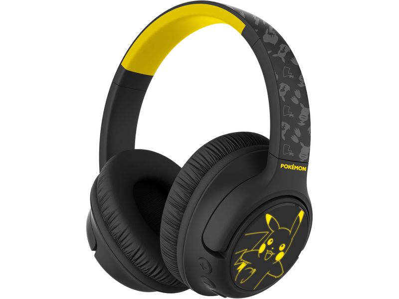 OTL Pikachu LED light up kabellose Kopfhörer