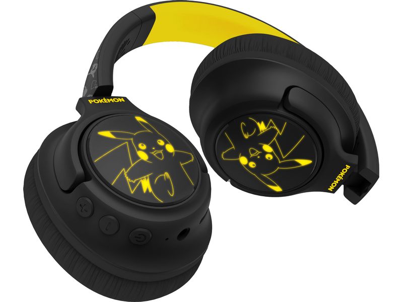 OTL Pikachu LED light up kabellose Kopfhörer