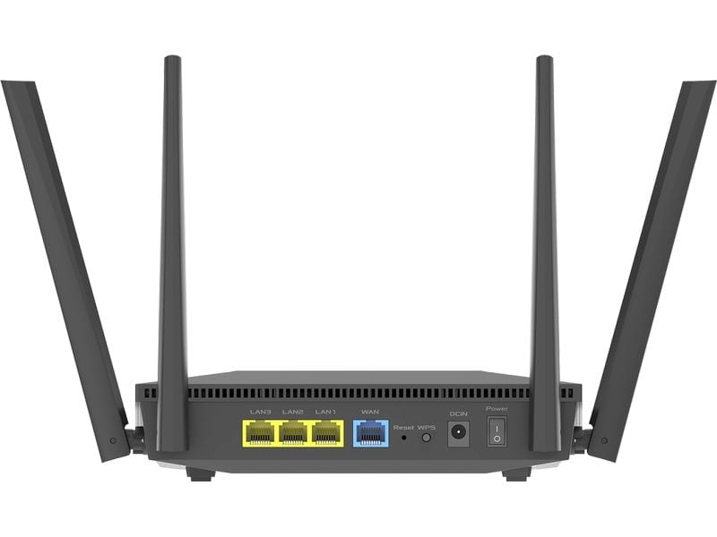 ASUS Dual-Band WiFi Router RT-AX52 Pro AX3000