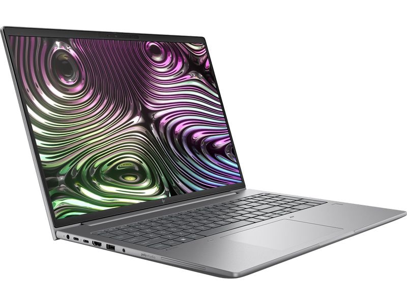 HP ZBook X G1i B72VMET