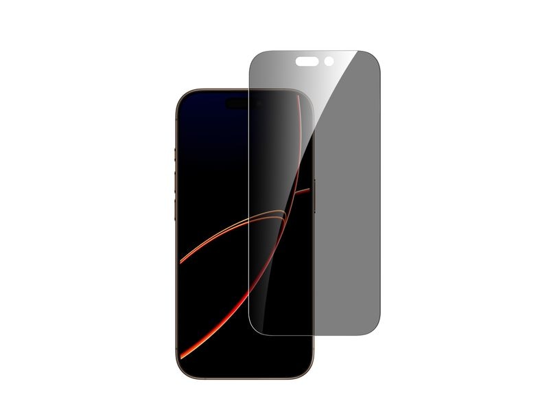 4smarts Second Glass Privacy für iPhone 17 Pro