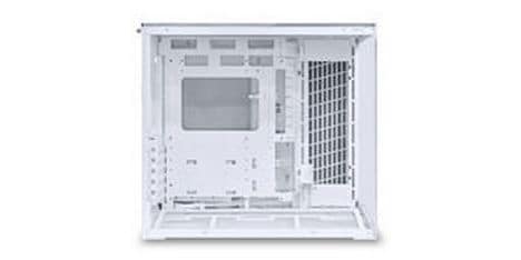 Lian Li PC-Gehäuse O11 Dynamic Mini V2 Weiss