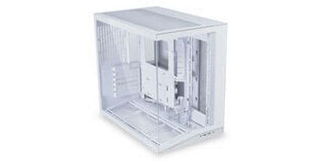 Lian Li PC-Gehäuse O11 Dynamic Mini V2 Weiss