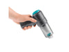 CLEANmaxx Akku-Handsauger Schwarz