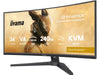 iiyama Monitor G-Master GCB3486WQSCP-B1