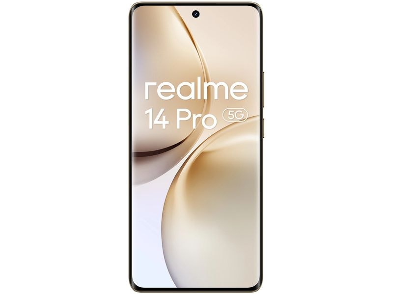 Realme 14 Pro 5G 256 GB Pearl White