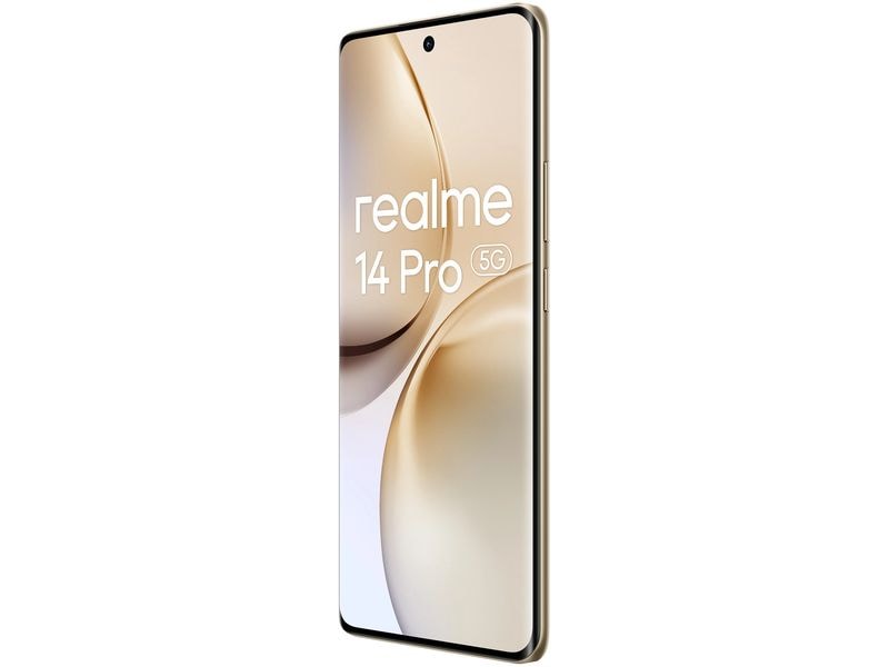 Realme 14 Pro 5G 256 GB Pearl White