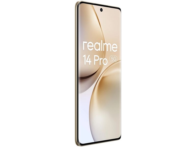 Realme 14 Pro 5G 256 GB Pearl White