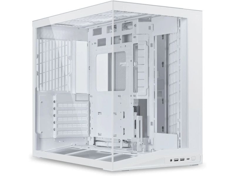 Lian Li PC-Gehäuse O11 Dynamic Mini V2 Weiss