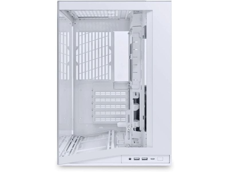 Lian Li PC-Gehäuse O11 Dynamic Mini V2 Weiss