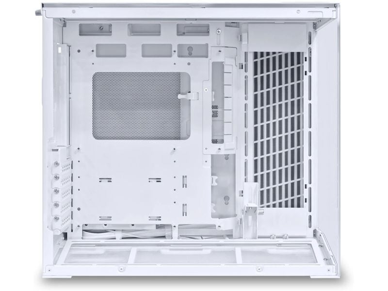 Lian Li PC-Gehäuse O11 Dynamic Mini V2 Weiss