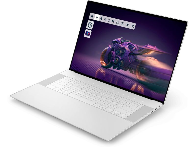 Dell 16 Premium DA16250