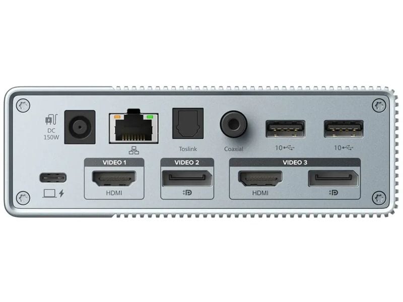HYPER Dockingstation HyperDrive 15-in-1 USB-C – Gen 2
