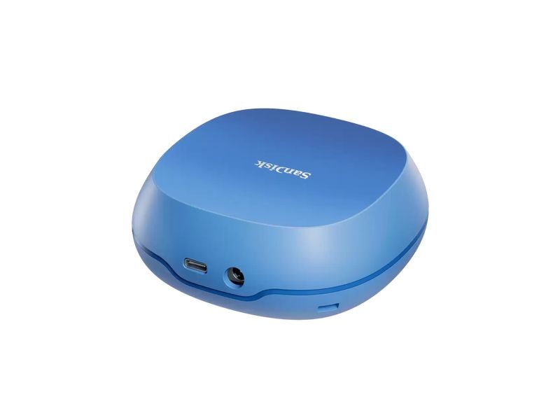 SanDisk PRO Externe Festplatte Creator Desk Drive 8 TB
