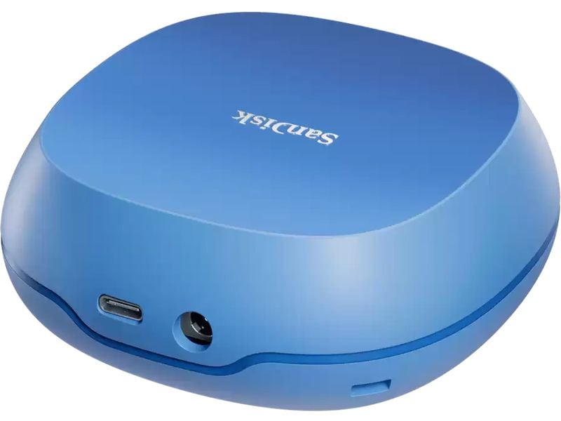 SanDisk PRO Externe Festplatte Creator Desk Drive 4 TB