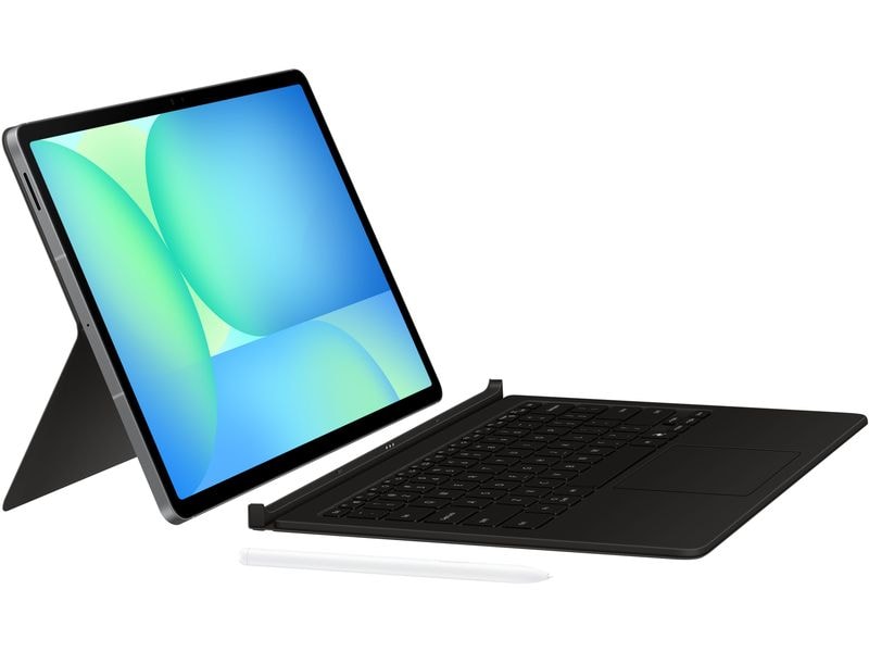 Samsung Tablet Tastatur Cover Galaxy Tab S10 FE+